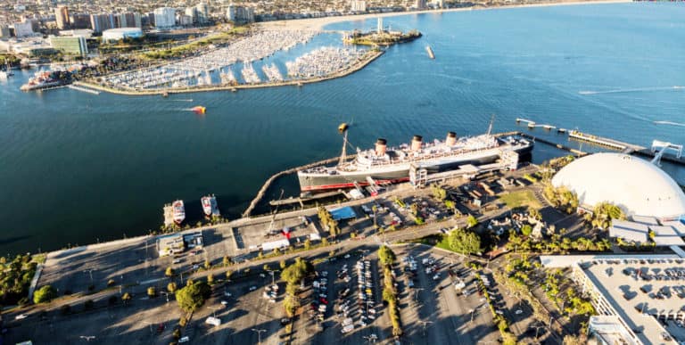 Full Guide on Long Beach Cruise Terminal Parking