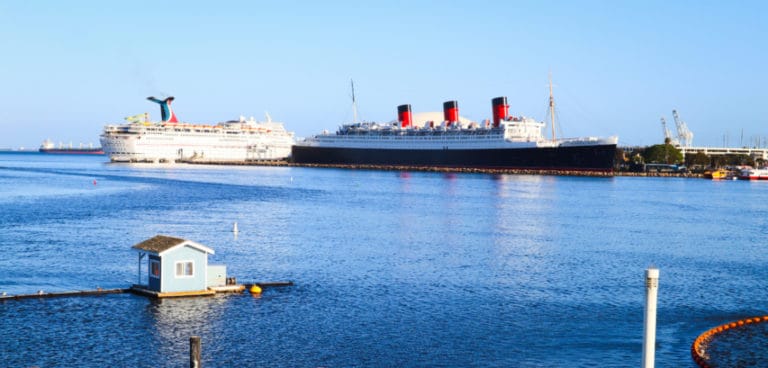 How to Get From LAX to Long Beach Port for a Cruise