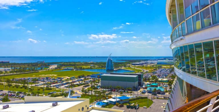 Port Canaveral Voted Best Cruise Homeport in the United States