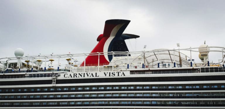 Carnival Cruise Line’s SkyRide Voted Best Feature Four Years in a Row