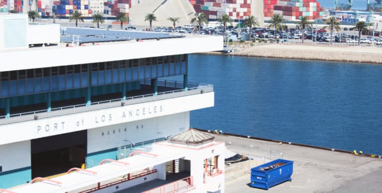 Port of Los Angeles Parking Tips for Cruises