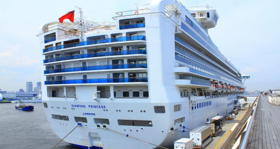 Quarantined Cruise Ship Cancels Next Sailing