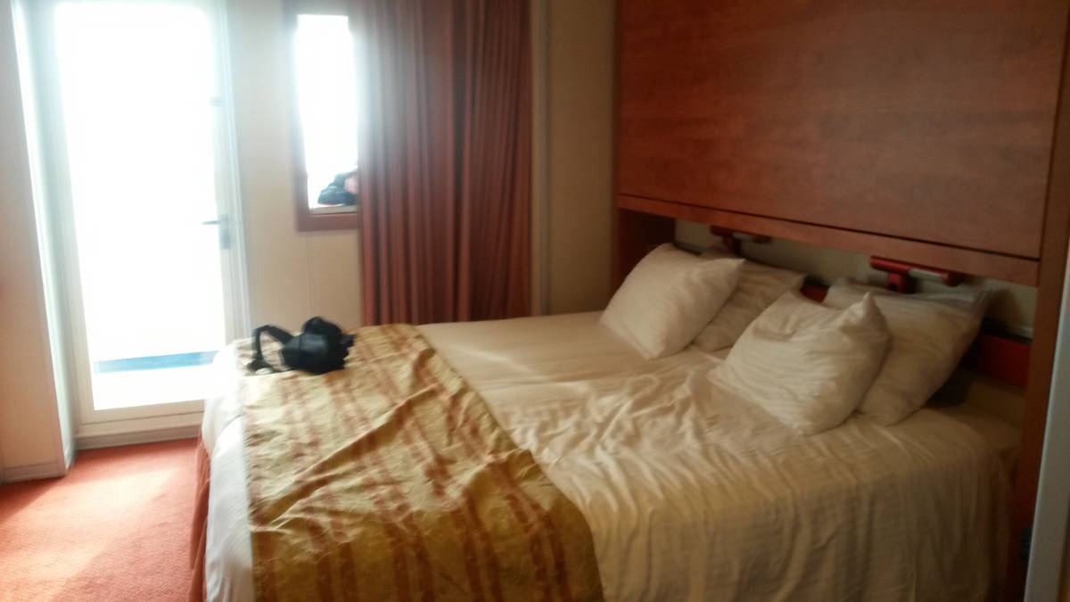 Carnival Fascination Cabin