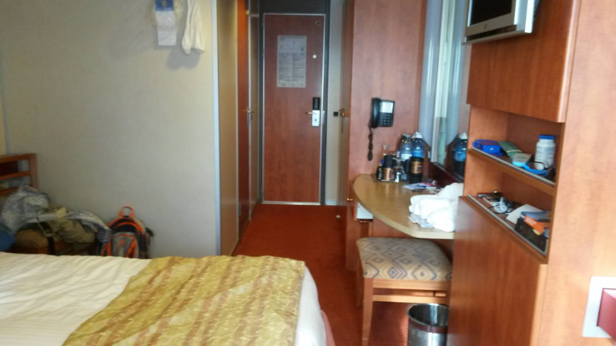 Carnival Fascination Cabin