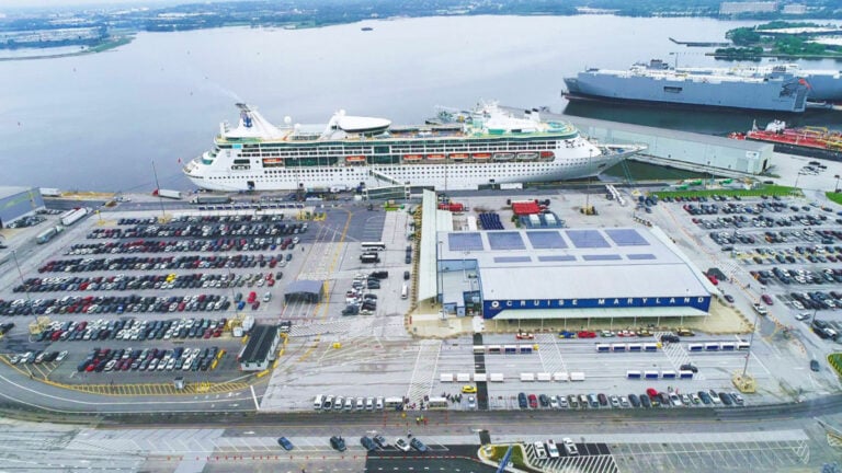 Baltimore Cruise Port Parking: Everything You Need to Know