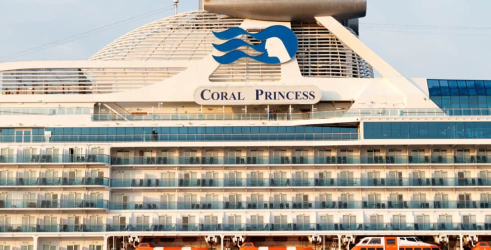 Outbreak on Princess Cruise Ship in Australia, Refunds Offered