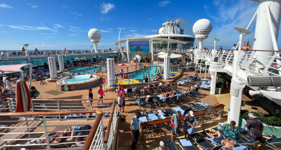 Royal Caribbean Increasing Gratuities on November 1
