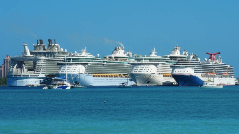 Cruise News Update: Ice Warning, Clash at Private Island, Cancellations