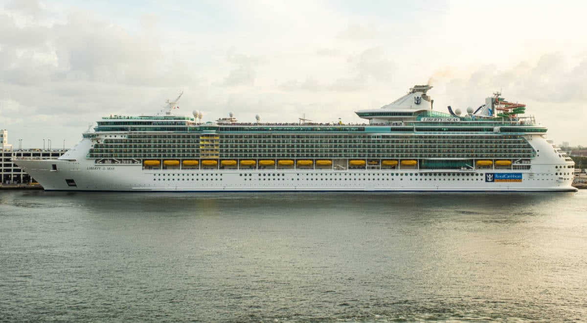 Royal Caribbean's Liberty of the Seas: Venues and Overview - Vimarsana News