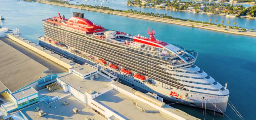 Virgin Voyages Postpones Departures Out Of Miami Florida