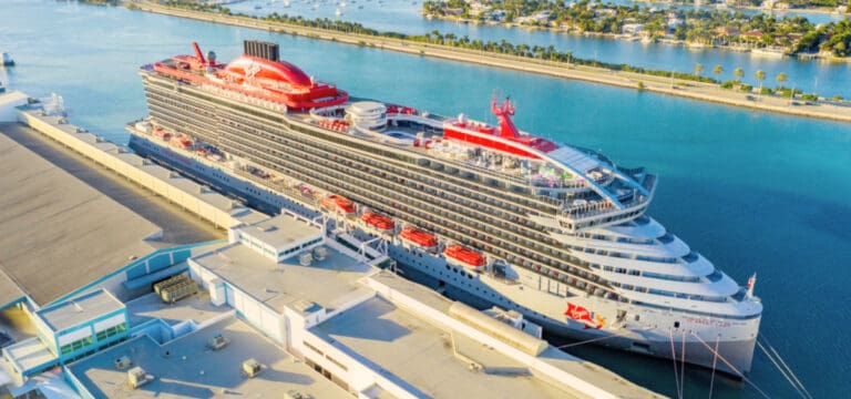 Virgin Voyages Postpones Departures Out of Miami, Florida