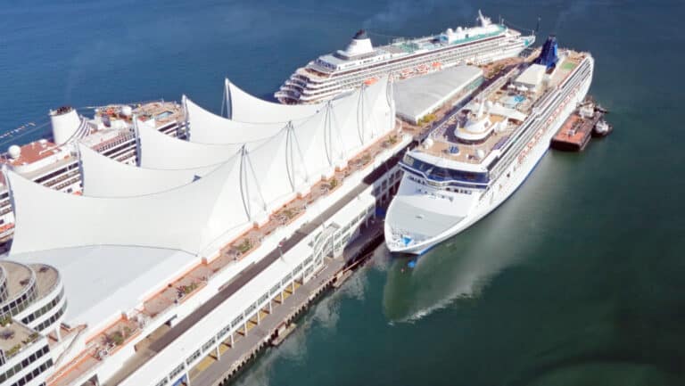 How to Get From Vancouver Airport to Cruise Port