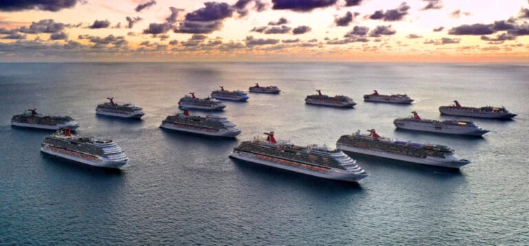 No Carnival Cruise Ships Will Sail from the U.S. Until April 2021