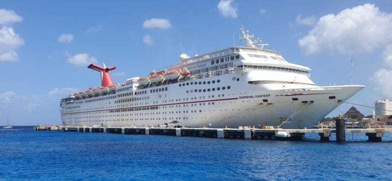 Could These Two Carnival Cruise Ships Be Heading to the Scrapyard?