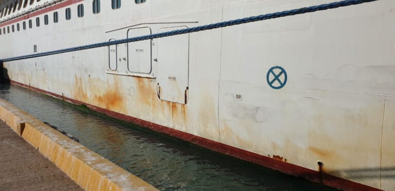 Which Cruise Ships are Being Scrapped or Sold Due to the COVID-19 Pandemic?