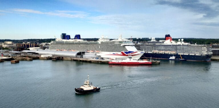 The Essential Guide to All Southampton Cruise Terminals