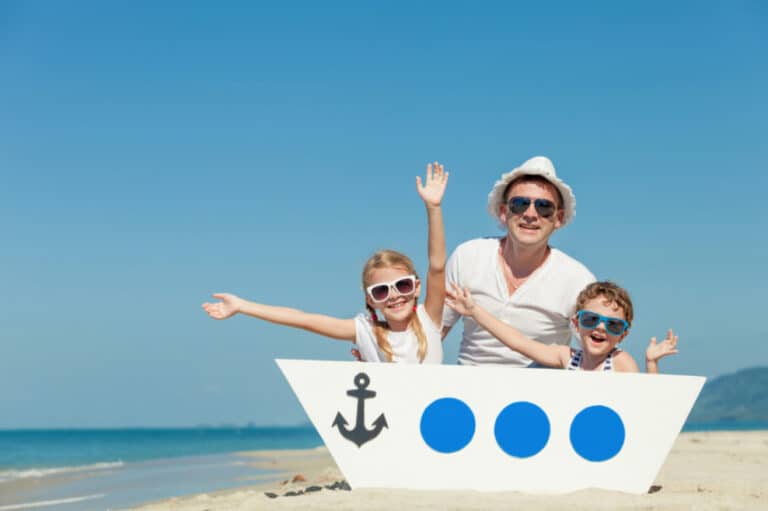 60+ Creative Homeschool Ideas About Cruises