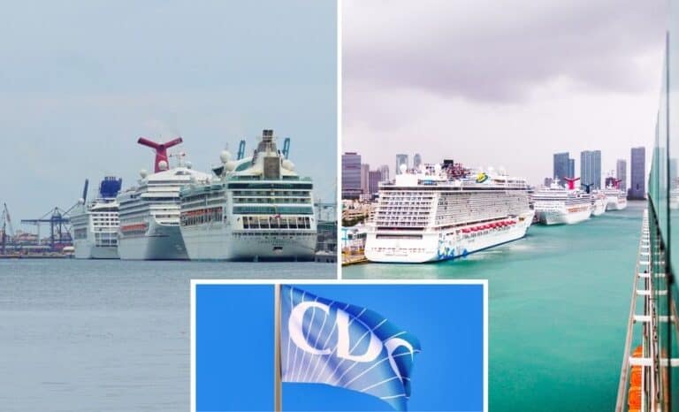 CDC Issues Framework for Conditional Sailing Order Until November 2021