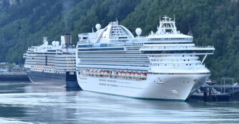 Holland America and Princess Cruises Extend Suspensions
