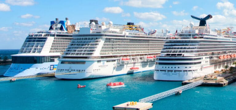 Where the Three Major Cruise Lines Stand on Vaccine Requirements