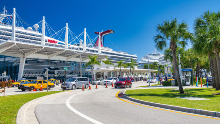 Miami Cruise Port Parking: Where to Park Guide