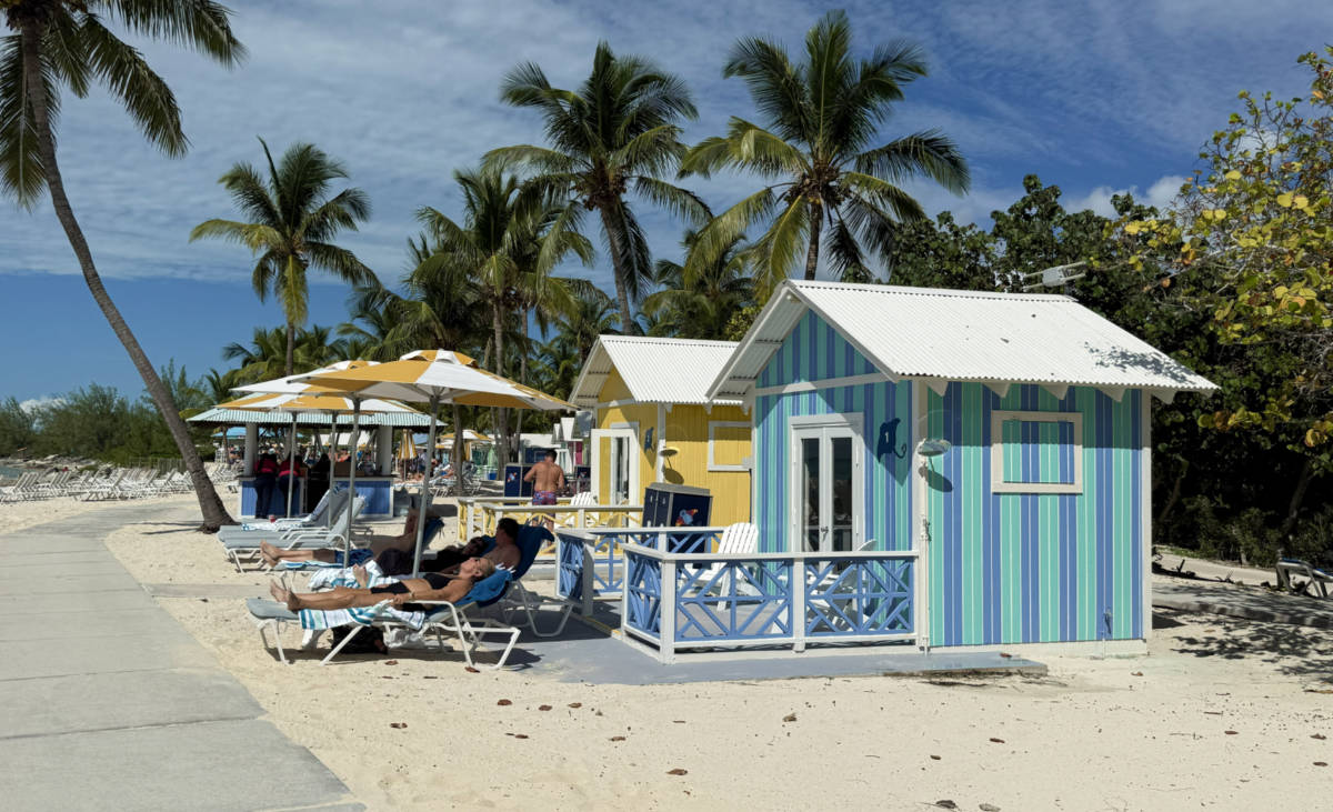 Princess Cays Bungalows