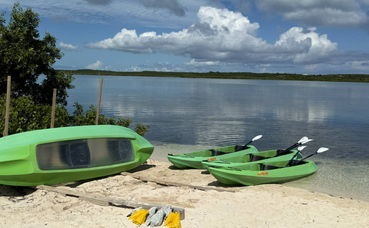 Princess Cays Kayaks