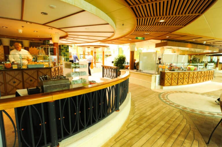 Royal Caribbean's Radiance of the Seas Overview and Things to Do