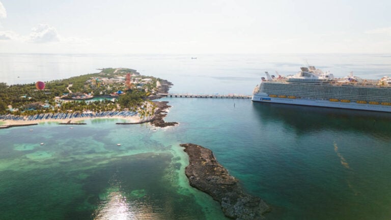 What Are All the Cruise Line Private Islands and Destinations?