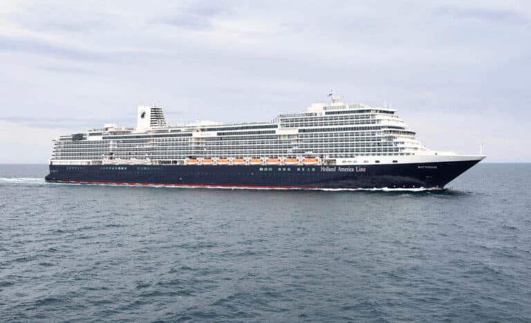 Holland America Line Prepares for Biggest Event in Its History
