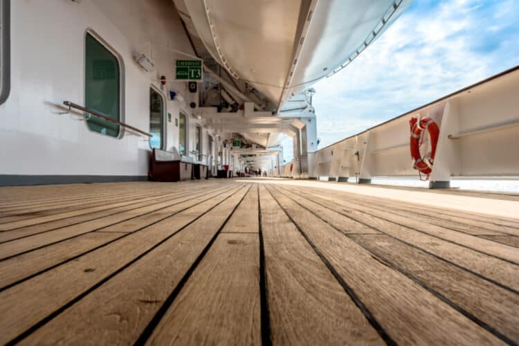 Port And Starboard Which Side Is Which 