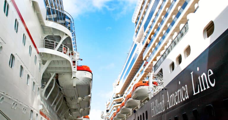 What Cruise Lines Does Carnival Own? List of Carnival Corporation Brands