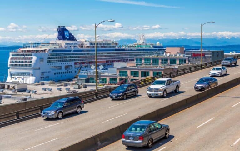 Seattle Cruise Parking Guide: Where to Park, Lots, and Prices