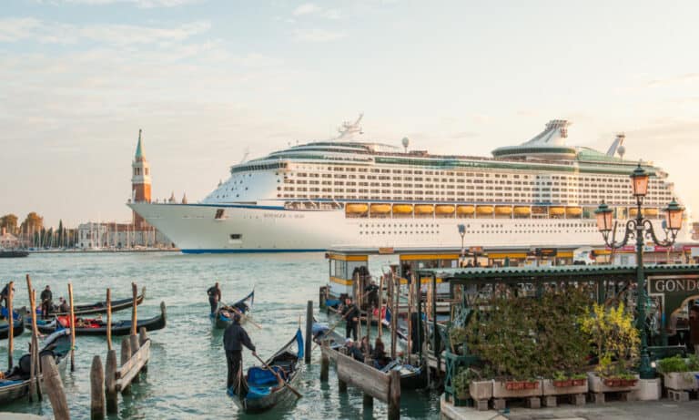 Venice to Ban Large Cruise Ships From August 1st
