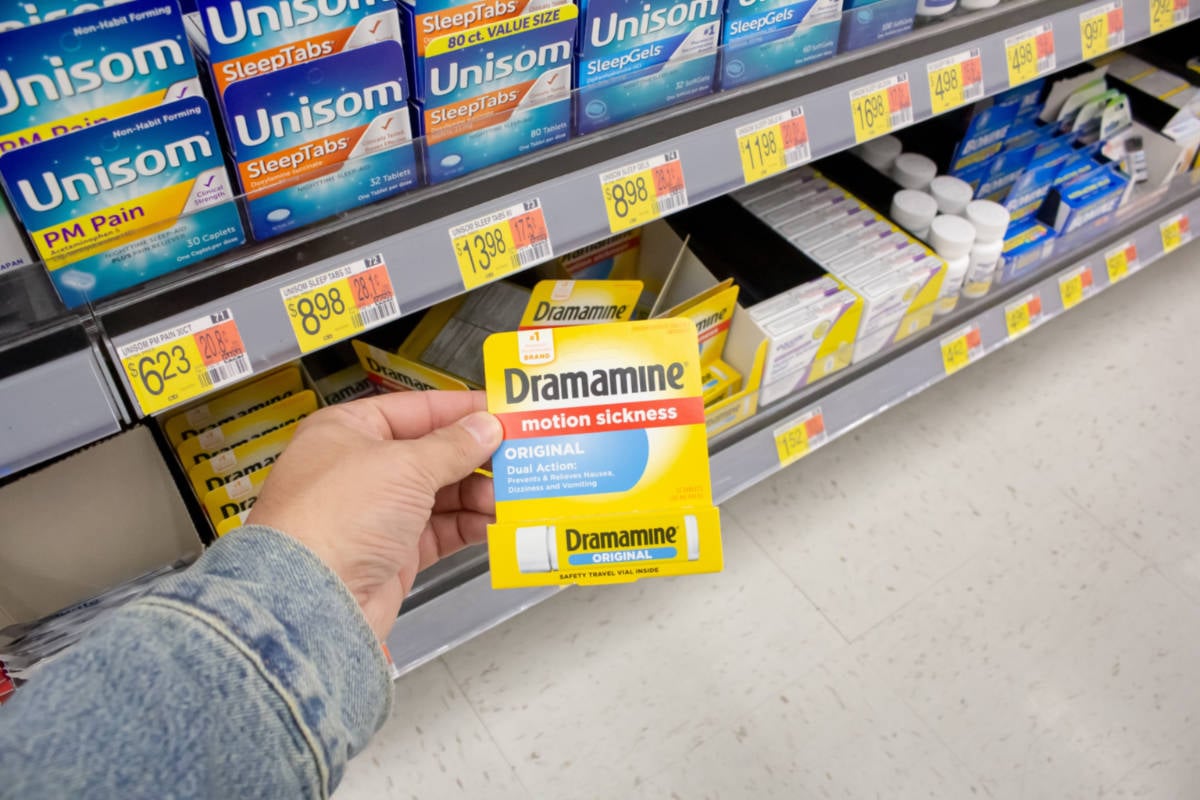 Dramamine