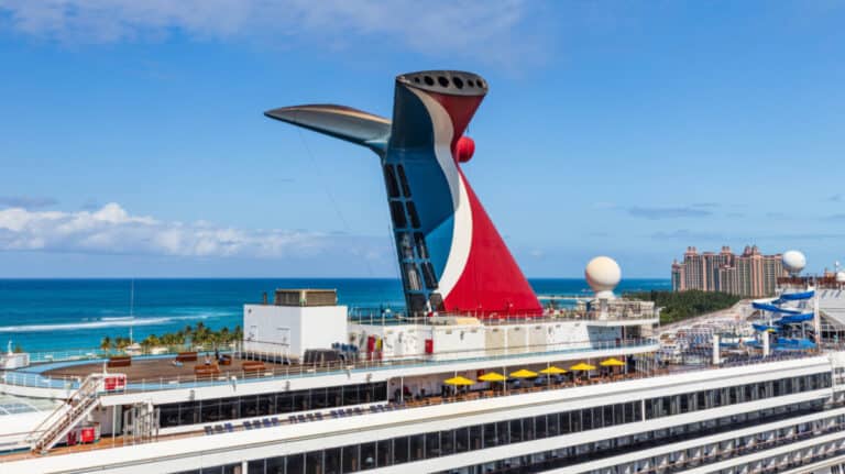 Carnival Cruise Line Updates Testing Protocols for The Bahamas