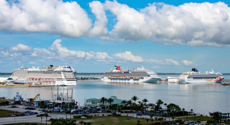 Port Canaveral in Florida Voted Best US Cruise Homeport of 2021