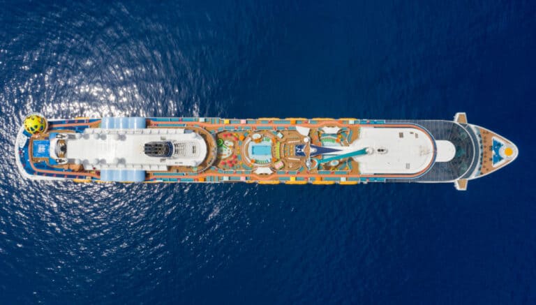 What Is a Royal Caribbean Quantum-Ultra Class Cruise Ship?