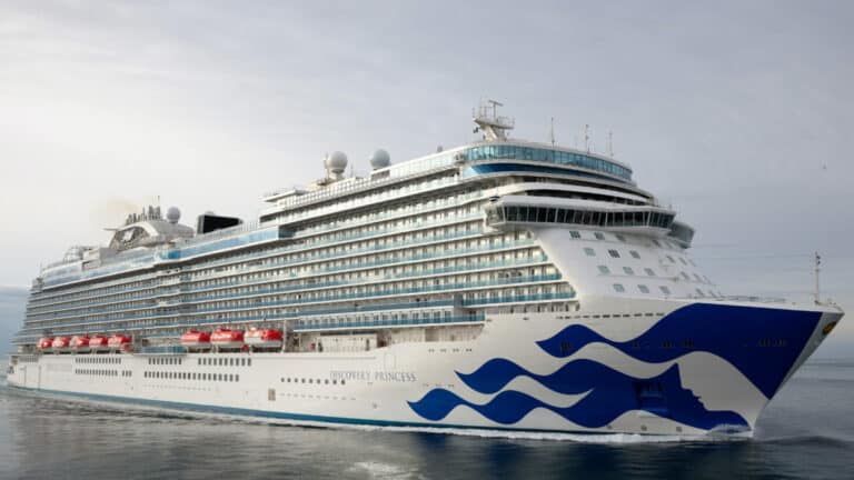 Princess Cruises Announces Brand New 2023-2024 Itineraries
