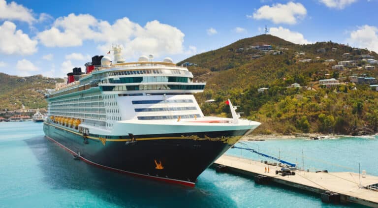 Disney Ship Completely Changes Itinerary Due to Hurricane Fiona
