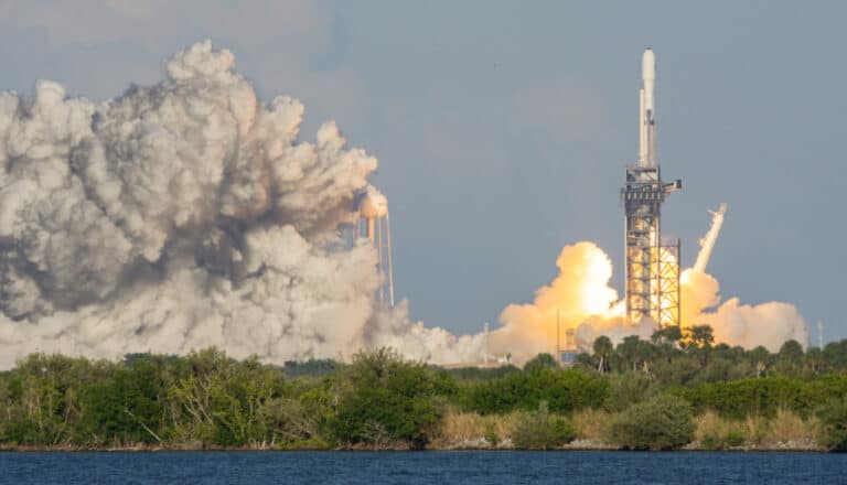 Cruise Ship Causes Rocket Launch Scrub at Cape Canaveral