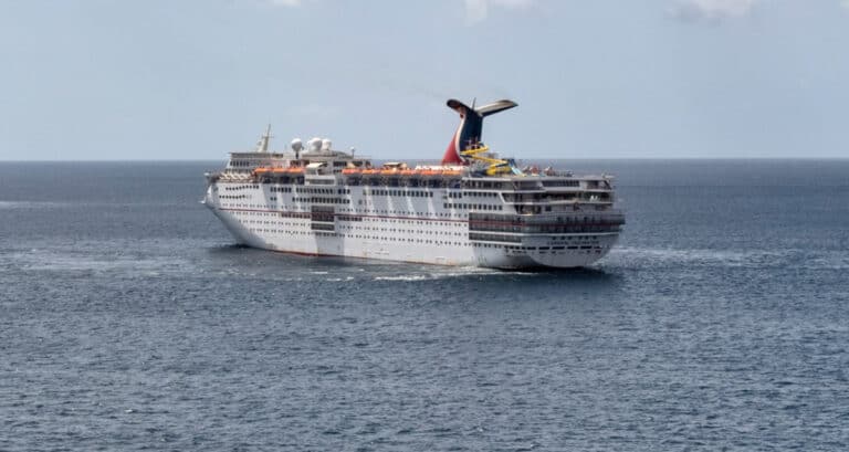 Former Carnival Cruise Ship Arrives in Pakistan for Scrapping