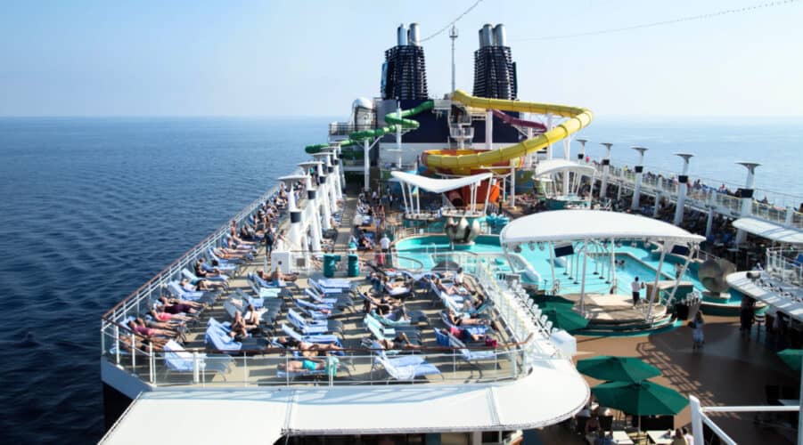 Best Cruises for Young Adults Looking for Adventure