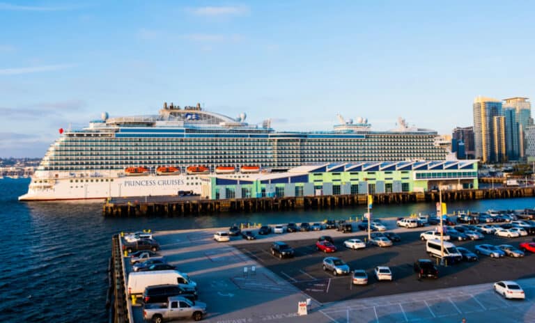 San Diego Cruise Parking: What You Need to Know