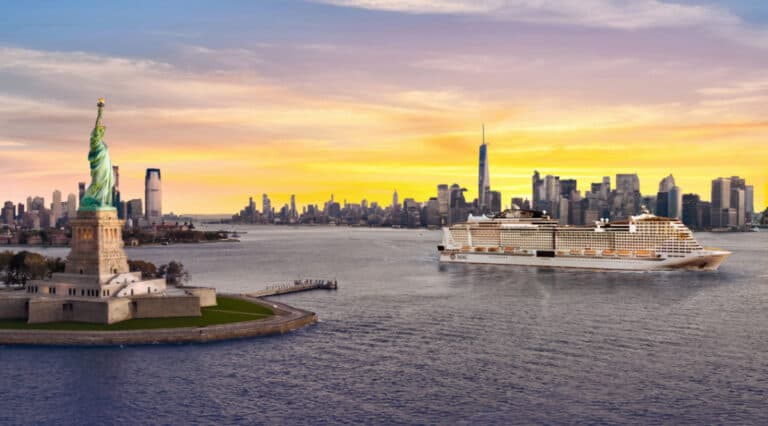MSC Cruises and New York Knicks Enter New Partnership