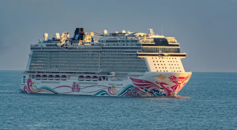 Norwegian Cruise Line Removing Ports to Lessen Carbon Footprint