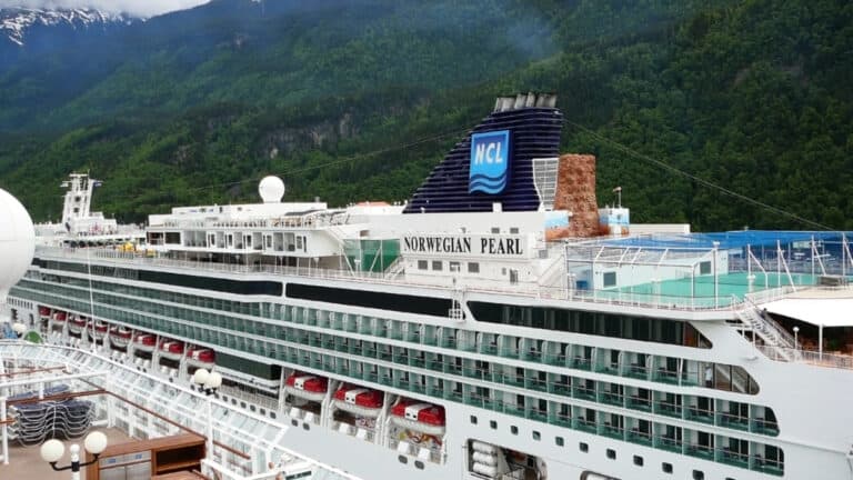 Norwegian Cruise Line Holdings Agrees on New Cruise Port in Alaska