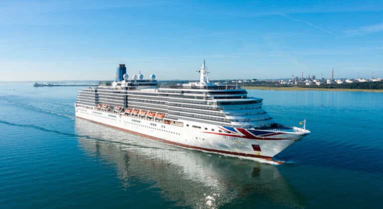 P&O Cruises Cancels Seven Sailings Due to Crew Member Availability