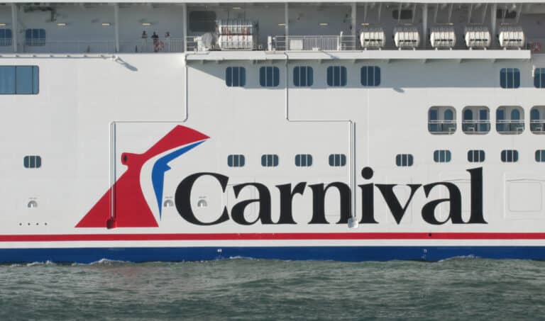 Carnival Cruise Line to Increase Gratuities From May 2022