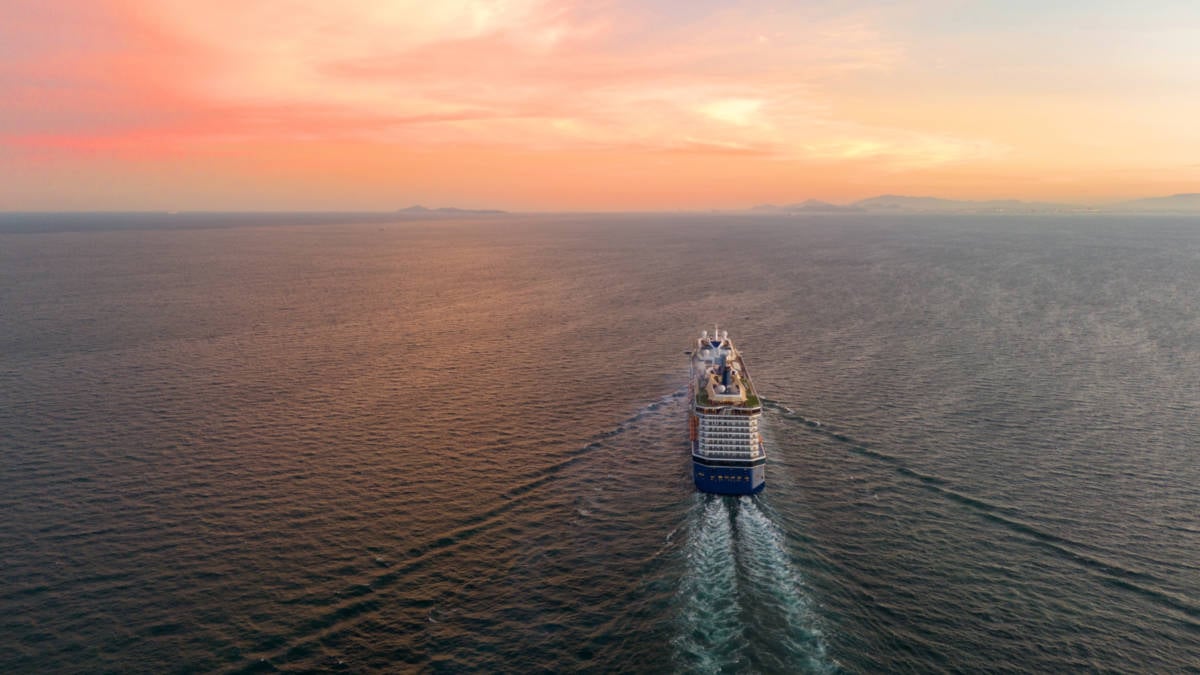 Celebrity Cruises Ship